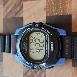 EUC Timex Expedition Watch